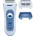 Produktbild: Braun LS5160 Damenrasierer, blau