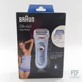 Produktbild: Braun Silk-épil Lady Shaver, Damenrasierer elektrisch, 3-in-1 E... 4210201192619
