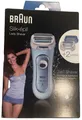 Produktbild: BRAUN Silk-épil Lady Shaver 5-160 Rasierer - blau