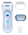 Produktbild: 4210201192619 BRAUN Silk-épil LS 5160 Damenrasierer Epilierer Blau Braun