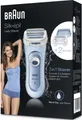 Produktbild: BRAUN Ladyshaver LS 5160 bl Rasierer 192619 Ladyshaver