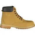 Produktbild: Fila Stiefelette Stylische Damenstiefel in Gelb mit Kontrastdetails 39 EU