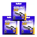 Produktbild: Gillette G2 GII G 2 Rasierklingen 5, 10, 20, 30, 40 oder 50 Stück -NEU - OVP