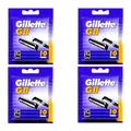 Produktbild: Gillette G2 GII G 2 Rasierklingen 5, 10, 20, 30, 40 oder 50 Stück -NEU - OVP