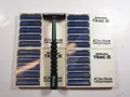 Produktbild: Gillette TRAC II Klingen, das Original, 4x5 Stück und ein passender Rasiergriff