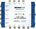 Produktbild: Megasat Umschaltmatrix/Switch Multischalter 5/8