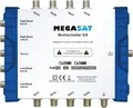 Produktbild: Megasat Umschaltmatrix / Switch Multischalter 5/8