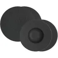 Produktbild: Villeroy & Boch Manufacture Rock Pasta Set schwarz 4-teilig