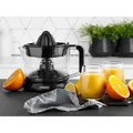 Produktbild: Princess - Elektrische Saftpresse, 1 Liter Zitruspresse, 2 Presskegel, 25 Watt