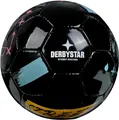 Produktbild: DERBYSTAR Fußball Street Soccer schwarz/multicolour v25 Größe 5