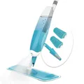 Produktbild: VOUNOT® Sprühwischer 650ml Wassertank Bodenwischer Spray Mop mit Mikrofaser