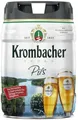 Produktbild: Krombacher Frische Fass Pfandfrei, (1 x 5 l)