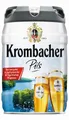 Produktbild: Krombacher Pils Bier 5 l Frische-Fass mit Zapfhahn
