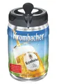 Produktbild: Krombacher Pils Frische-Fässchen, 5 Liter 4,8% vol Partyfass
