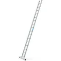 Produktbild: Zarges Strato DL gebördelte Sprossenanlegeleiter 16 Sprossen