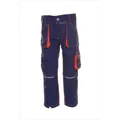 Produktbild: Planam  Junior Bundhose marine/orange Gr. 158/164, 6111158