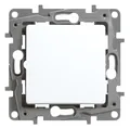 Produktbild: Legrand 664501 Wechselschalter Niloe 10AX Ultraweiß weiss , (weiß)