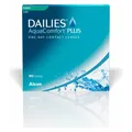 Produktbild: Dailies AquaComfort PLUS Toric (keine Korrektur, Tageslinse, 90 Stk., Torisch) (25069009)