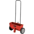 Produktbild: Einhell - Streuwagen gc-sr 12 (12 l, 45 cm Streubreite, Doppelschubbügel, beidseitiger Schnappverschluss, Stellhebel, korrosionsfeste Walze, Gehäuse