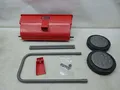 Produktbild: Einhell 3415238 GC-SR 12 Streuwagen - Rot