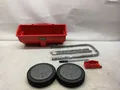Produktbild: Einhell 3415238 GC-SR 12 Streuwagen - Rot
