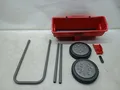 Produktbild: Einhell 3415238 GC-SR 12 Streuwagen - Rot