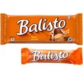 Produktbild: Balisto Schokoriegel Korn-Mix, 148g, je 18,5g, 8 Riegel