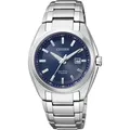 Produktbild: Citizen Super Titanium Eco-Drive EW2210-53L - blau,titanweiß - 34mm