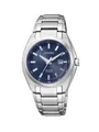 Produktbild: Citizen Damen-Armbanduhr XS Super Titanium Analog Quarz Titan EW2210-53L, Blau