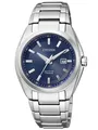 Produktbild: Citizen Damen Solar Uhr EW2210-53L, Silber/Blau