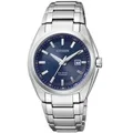 Produktbild: CITIZEN DAMEN EW2210-53L ECO DRIVE UHR DAMENUHR TITAN DATUM BLAU