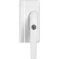 Produktbild: ABUS Fenstergriffsicherung FO400A mit Zusatzschloss und Alarmfunktion
