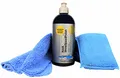 Produktbild: Koch Chemie Shine Speed Polish | Politur | Hochglanzpolitur | Autopolitur 500 ml | MC Microfasertuch und Polierschwamm