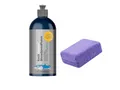 Produktbild: Koch Chemie Shine Speed Polish Hochglanz Finish 500ml Auto Politur Sponge Bobb