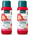 Produktbild: KNEIPP Aroma Pflegeschaumbad RÜCKEN & SCHULTER mit Teufelskralle Baden 2x 400ml
