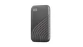 Produktbild: WD My Passport externe SSD 500GB - grau
