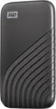 Produktbild: Western Digital MyPassport 500GB SSD SpaceGrey WDBAGF5000AGY-WESN