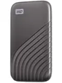 Produktbild: SANDISK WD My Passport SSD - 500GB - Grau - Extern SSD