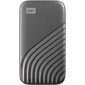 Produktbild: Solid State Drives western-digital WD My Passport SSD WDBAGF5000AGY