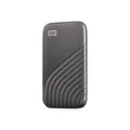 Produktbild: WD My Passport SSD WDBAGF5000AGY SSD 500 GB 1050 MB/s 256-Bit-AES