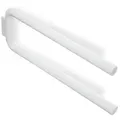 Produktbild: Hewi 477 Handtuchhalter 477.09.10098 2-tlg., signalweiß