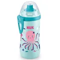 Produktbild: NUK Junior Cup Trinkflasche 300ml mit Farbwechsel | auslaufsicher | BPA-frei NEU