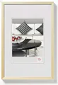Produktbild: walther design Bilderrahmen gold 30 x 40 cm Aluminium Chair Alurahmen AJ040G
