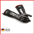 Produktbild: Hitzebeständige XL-Grillhandschuhe | Texturierte Griffe