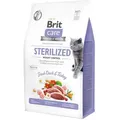 Produktbild: Brit Care Cat Sterilized Weight Control | 400g