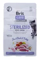 Produktbild: 8595602540808 BRIT Care Grain-Free Sterilized Weight Control  - Trockenfutter fü