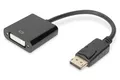 Produktbild: DB-340409-001-S DIGITUS DisplayPort Adapter / Konverter ~D~