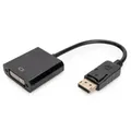 Produktbild: Digitus AK-340409-001-S DisplayPort / DVI Adapter