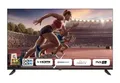 Produktbild: 55-Zoll 4K UHD LED Fernseher Smart TV, HDR, HDMI, USB, WLAN, Schwarz - OUTLET B
