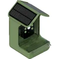 Produktbild: Braun Phototechnik Bird Cam 130 Solar Wildkamera mit Futterspender Grün